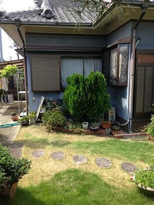 Local appearance photo. 2013 September shooting