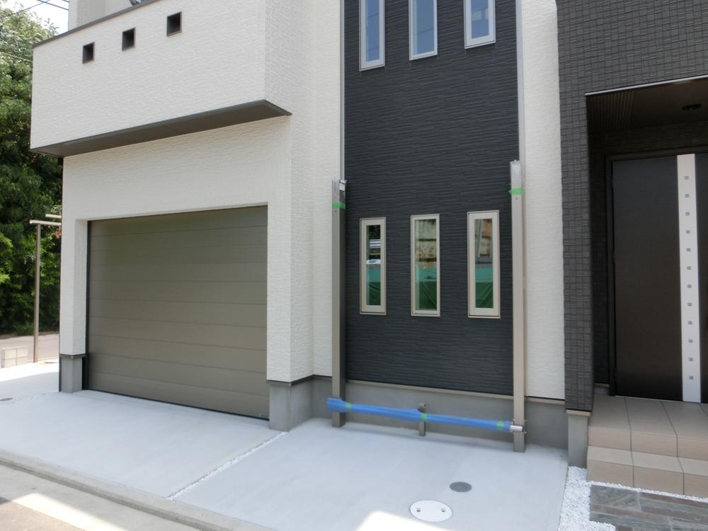 Other local. Local built-in garage plan enforcement example