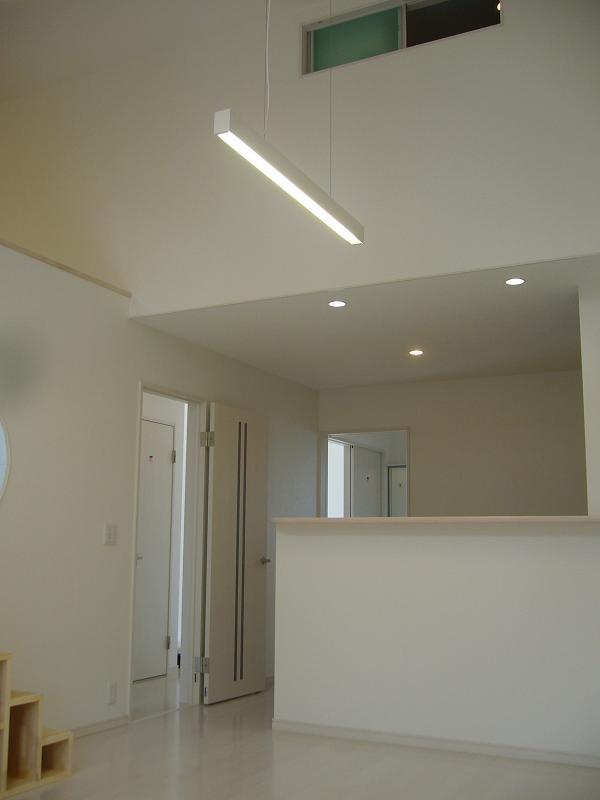 Non-living room. Same specifications (blow-by landscape photography)