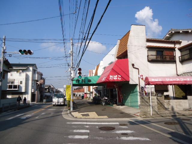 Local photos, including front road. Local (12 May 2013) Shooting