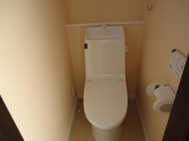 Toilet. Indoor (12 May 2013) Shooting