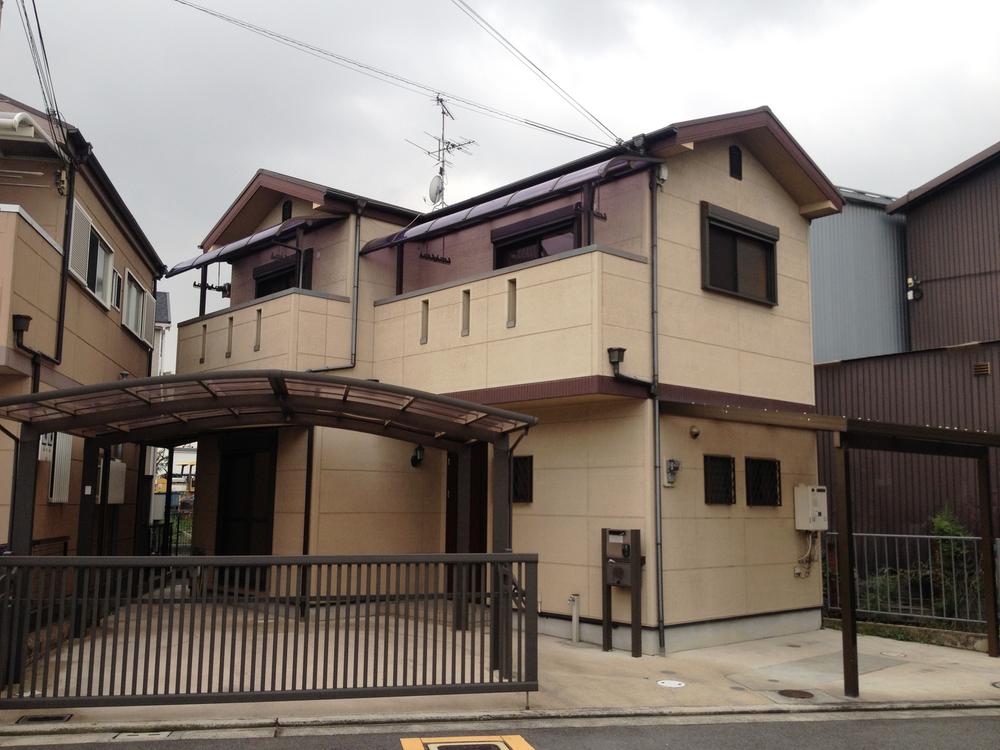 Local appearance photo. Parking spaces are also properties that balcony was also spacious ensure!