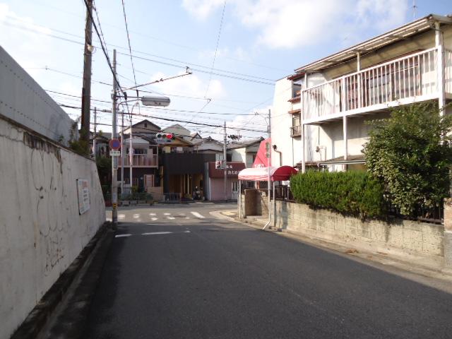 Local photos, including front road. South road landscape