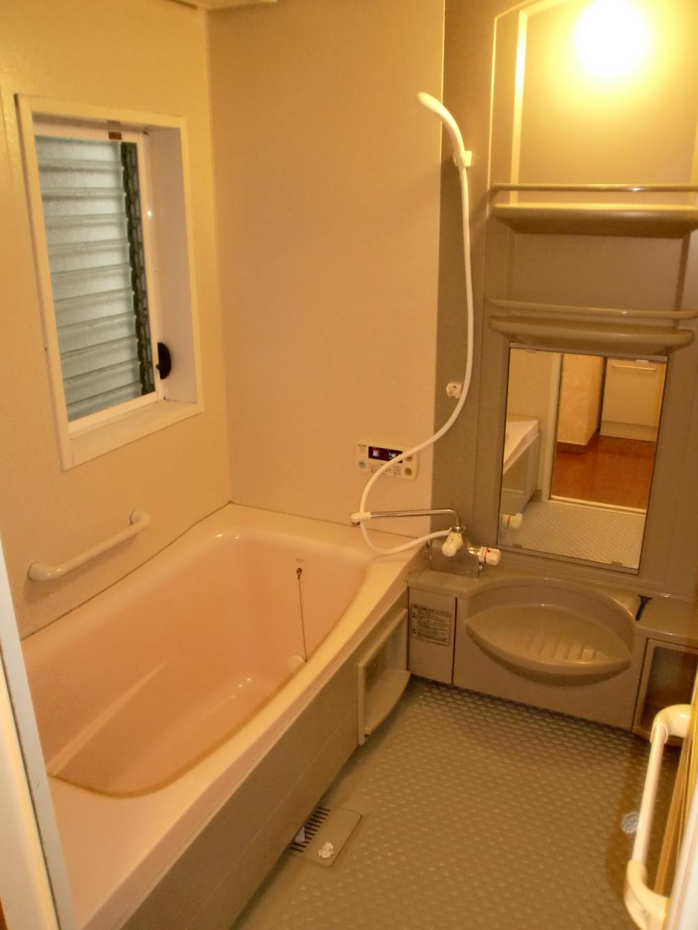 Bathroom. It wide bathroom of with window is feeling good. 