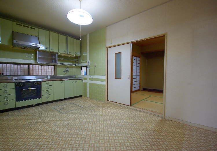 Kitchen. Indoor (07 May 2013) Shooting kitchen