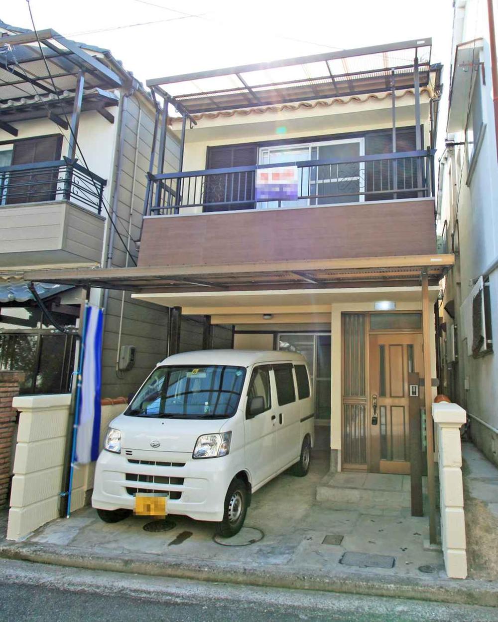 Local appearance photo. Appearance can also be beautiful, single car parking