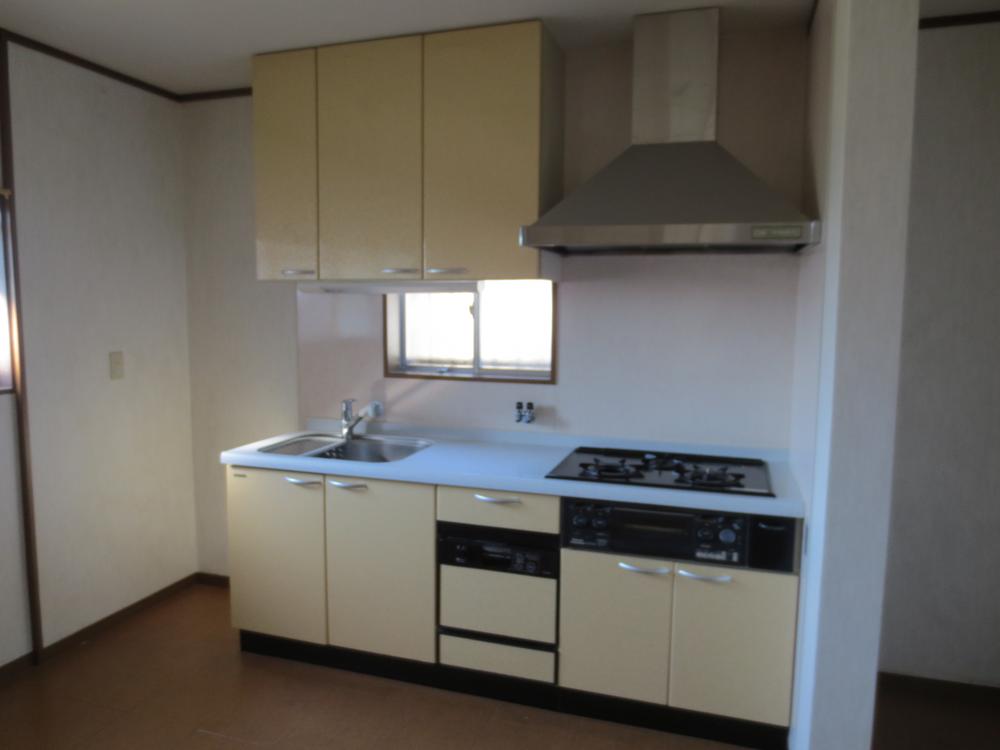 Kitchen. Large kitchen user-friendly ☆