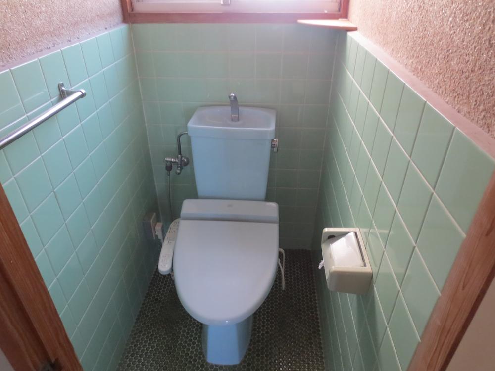 Toilet. Ventilation is also a firm can toilet ☆