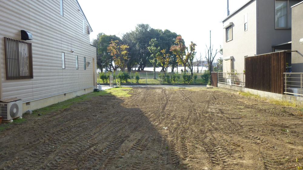 Local appearance photo. 2013 December shooting