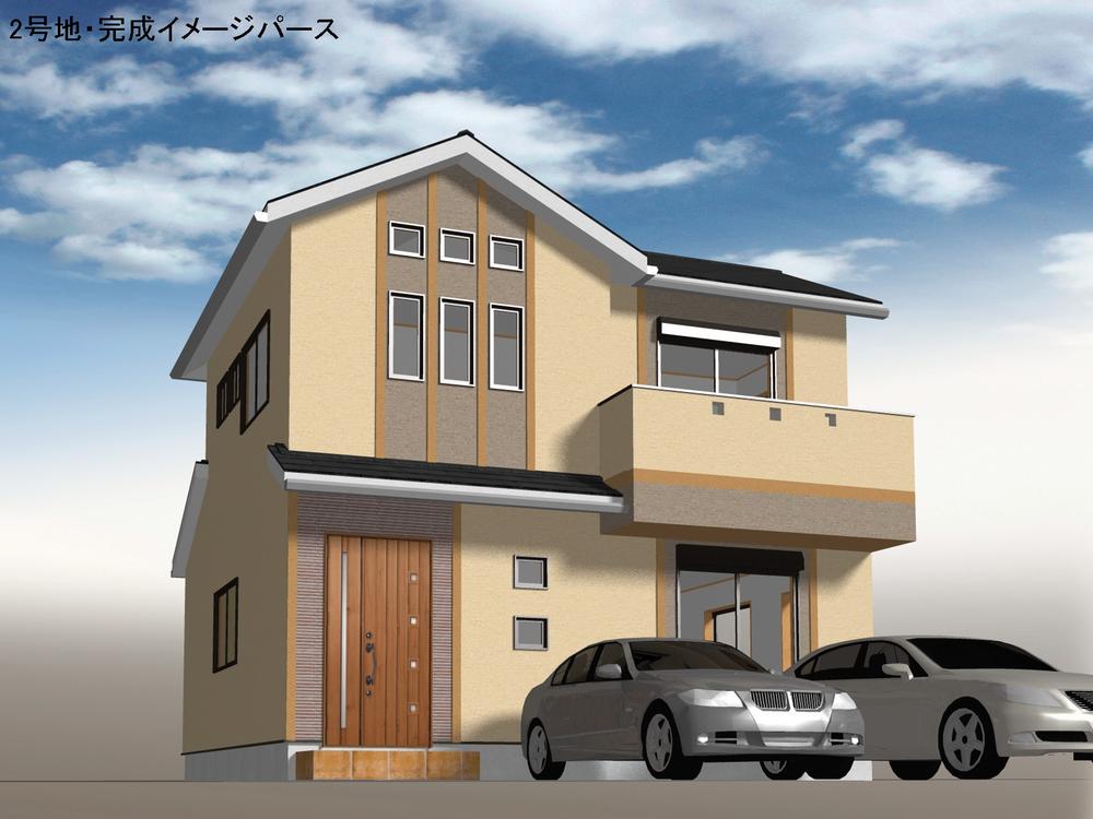 Rendering (appearance). ( 2 Building) Rendering