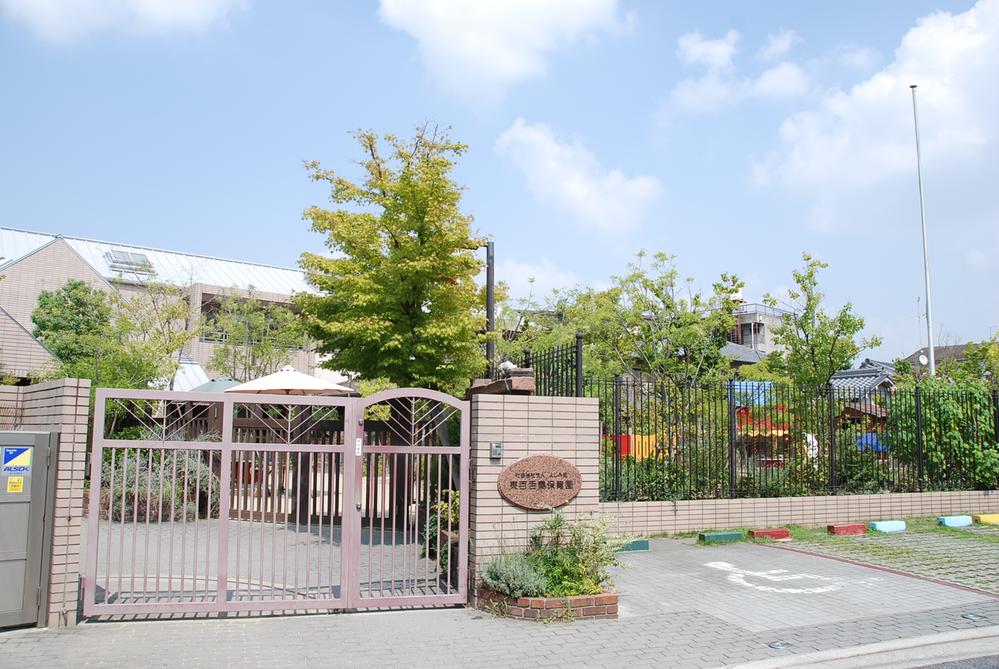 kindergarten ・ Nursery. 800m to the east, Mozu nursery