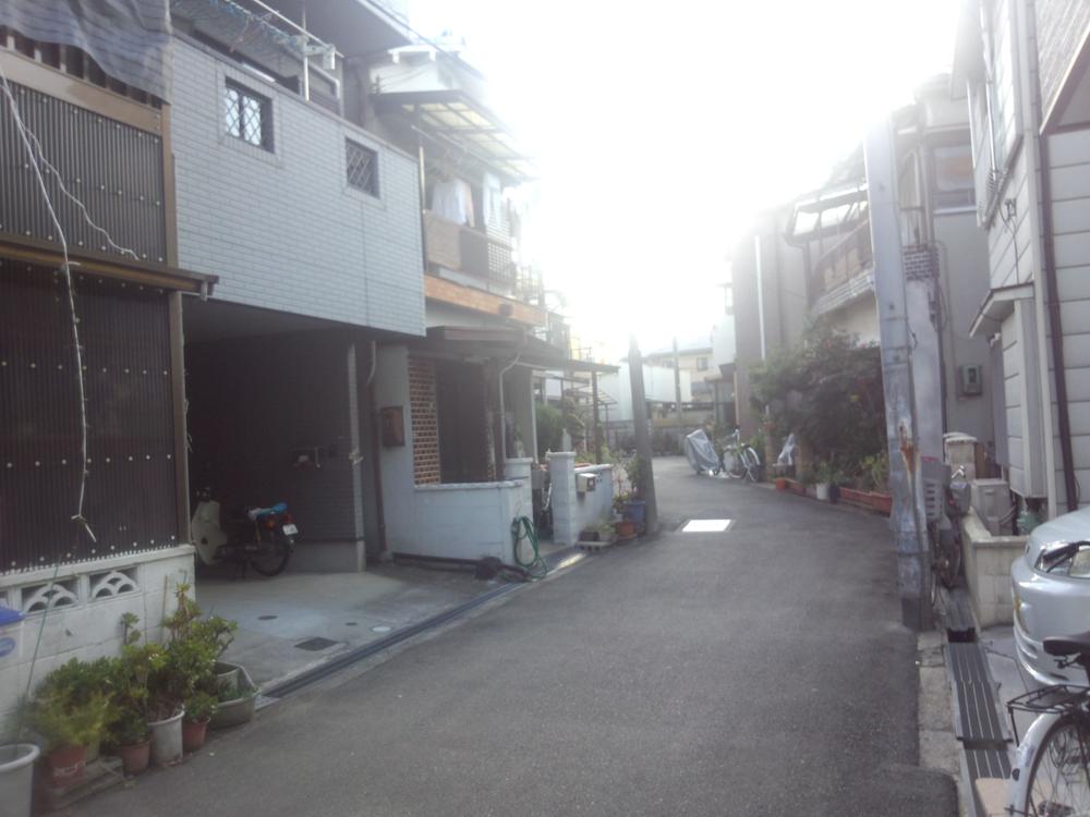 Local appearance photo