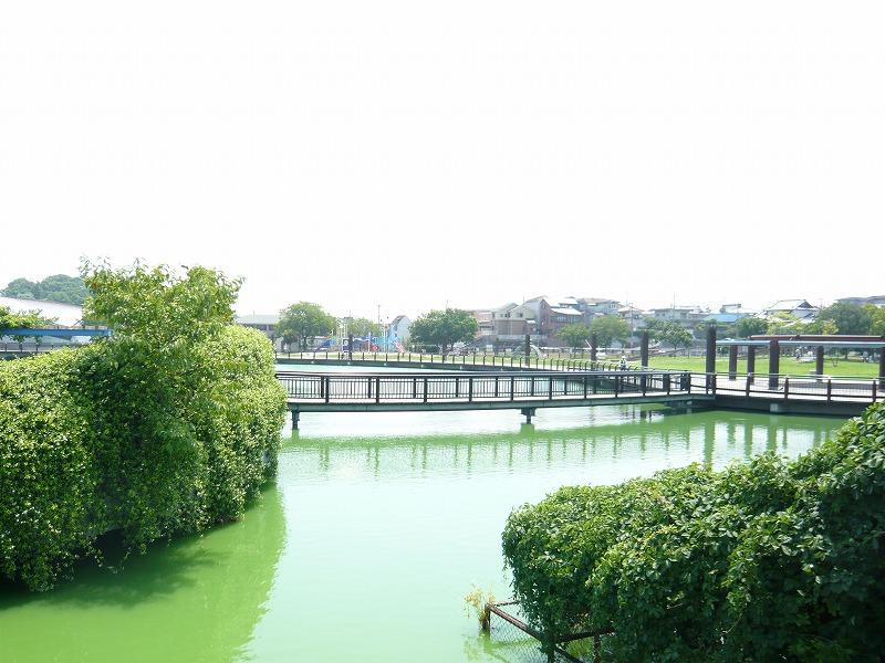 park. Ieharaji optimal large park in the 970m walk course to the park are also within walking distance.