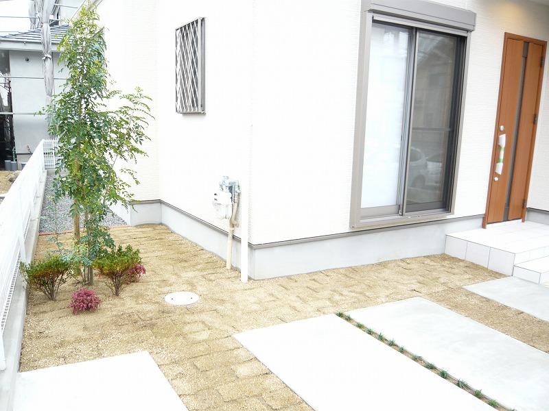 Local appearance photo. Without a building in front, Bright is. It was completed No. 2 place! !