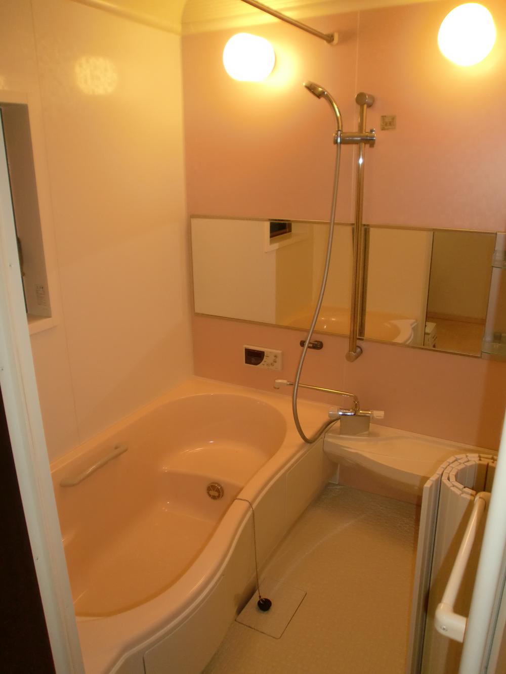 Bathroom. The bathing time from the comfort of a spacious bathroom.