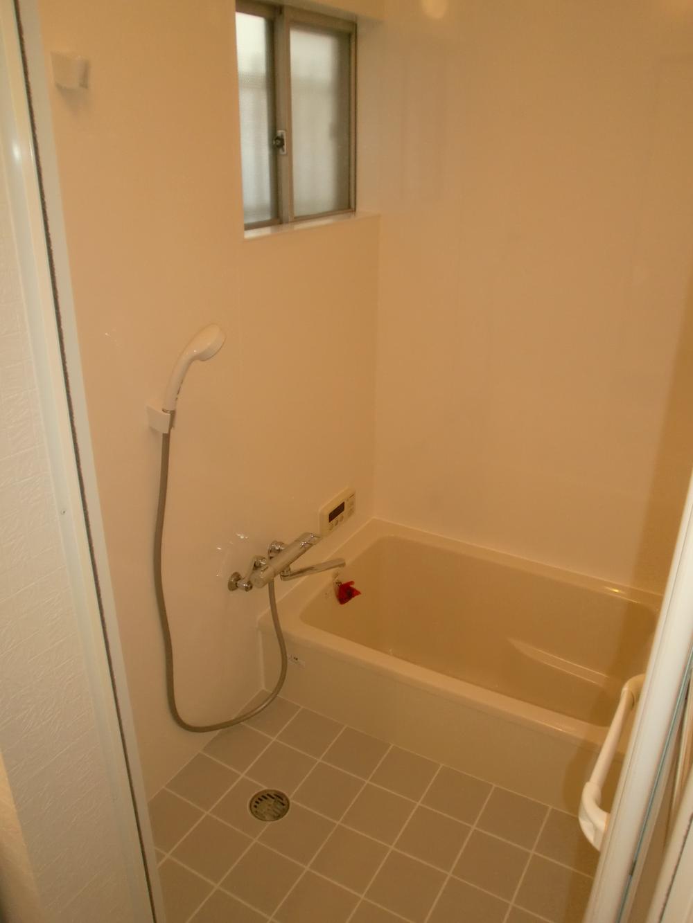 Bathroom. It feels widely in the window with a bathroom. 