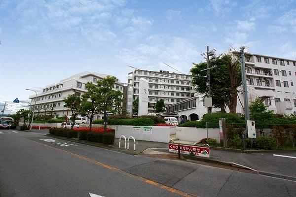 Hospital. Social care corporation growth Board Berurando 695m to General Hospital