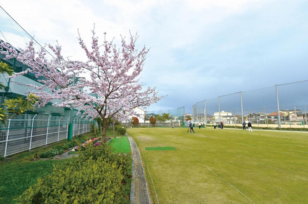 park. 7m until Fukaikita the town park