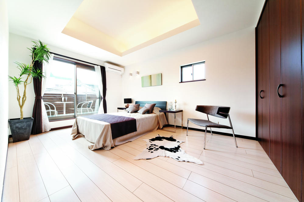 Other introspection. We have established a housed in each room. In addition such as putting a twist to the lighting on the ceiling, In option is a free plan, You can make even the space there was to stick to your favorite.