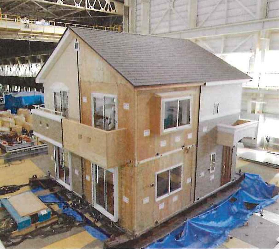 Construction ・ Construction method ・ specification. This property with the aim of sturdy house development that can withstand in the event of the earthquake get a "seismic intensity 3"! Protect your family from the Great Hanshin Earthquake-class earthquake.
