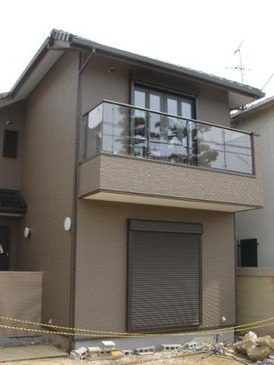 Local appearance photo. Shoot the local than the front road northwest