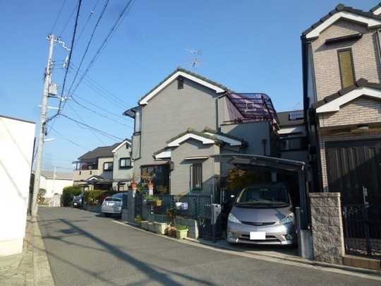 Local appearance photo