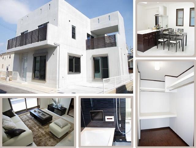  [Our construction cases]  RC house. Nagaraku comfortable Sumaeru RC house in the precursor performance of long life. Earthquake-proof ・ Fire resistance ・ High durability, Since the habitable long economic!