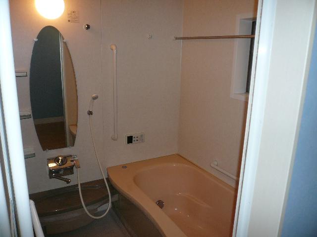 Bathroom. It is a bathroom of loose 1 tsubo.