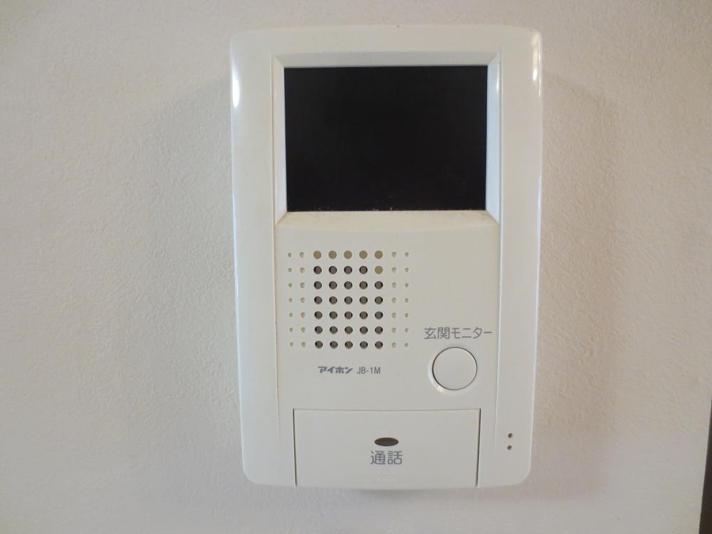 Other. Monitor with Inter horn