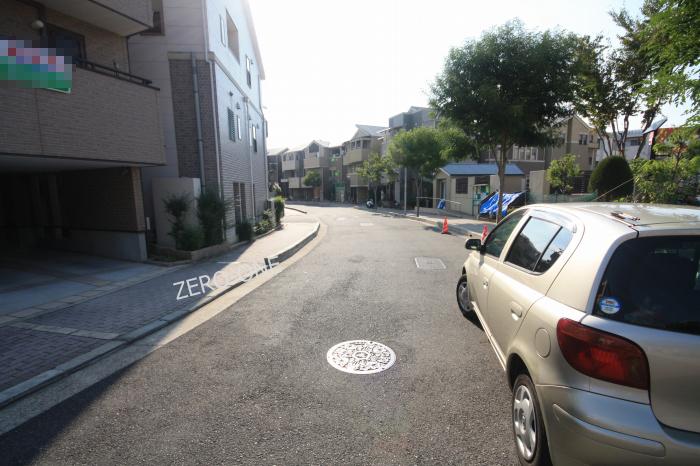 Local photos, including front road