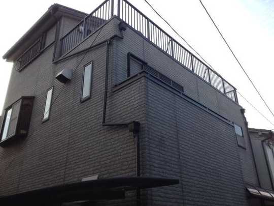 Local appearance photo. The building is the appearance.