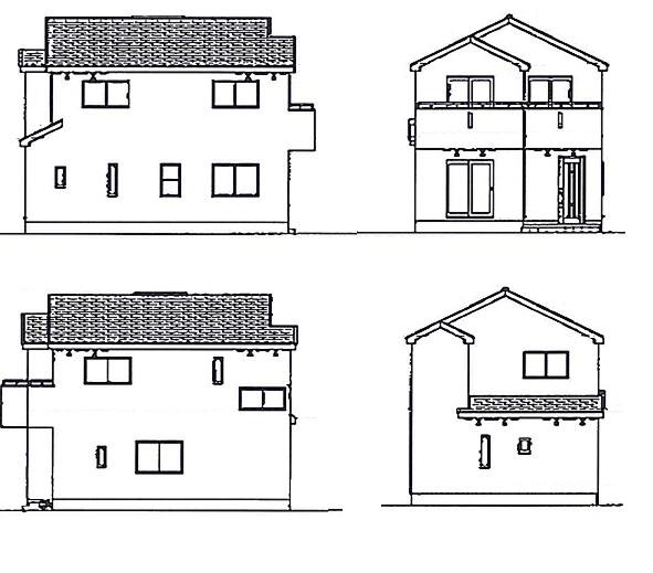 Rendering (appearance). (18 Building) Rendering