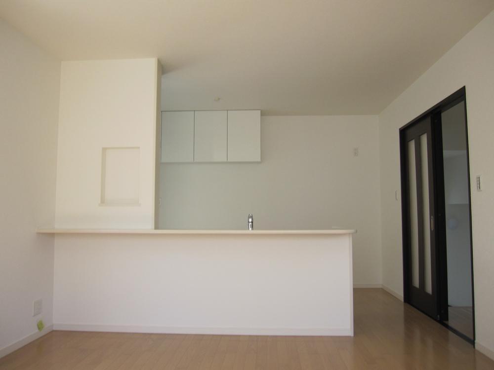 Living. Interior image