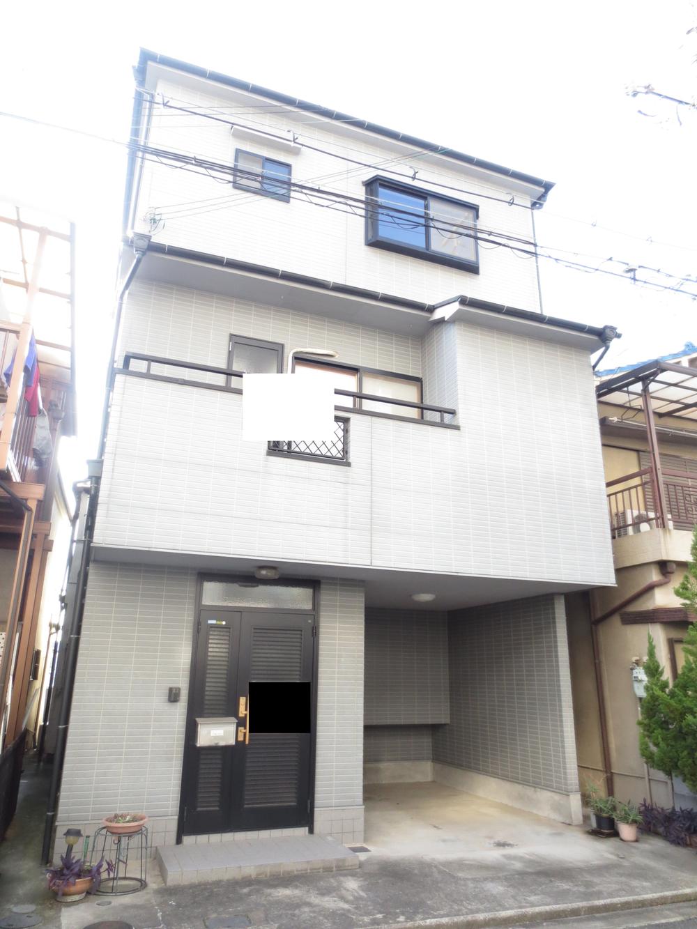 Local appearance photo. Appearance is also beautiful ☆  ☆ 