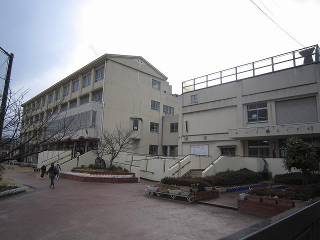 Primary school. Feng to elementary school 989m