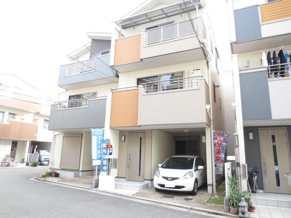 Local appearance photo. Front road is also spacious 6.7 ☆