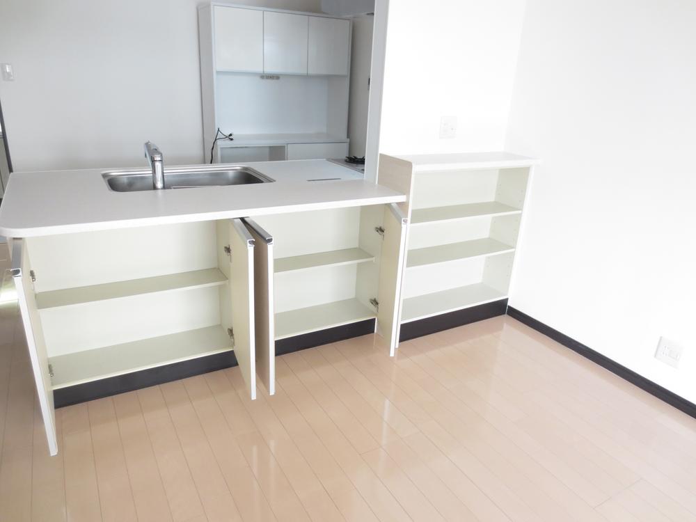 Receipt. Plenty of storage of face-to-face kitchen y et al. ☆