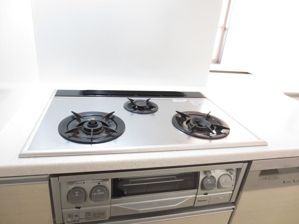 Kitchen. It will Hakadori also daily cooking (^ O ^)