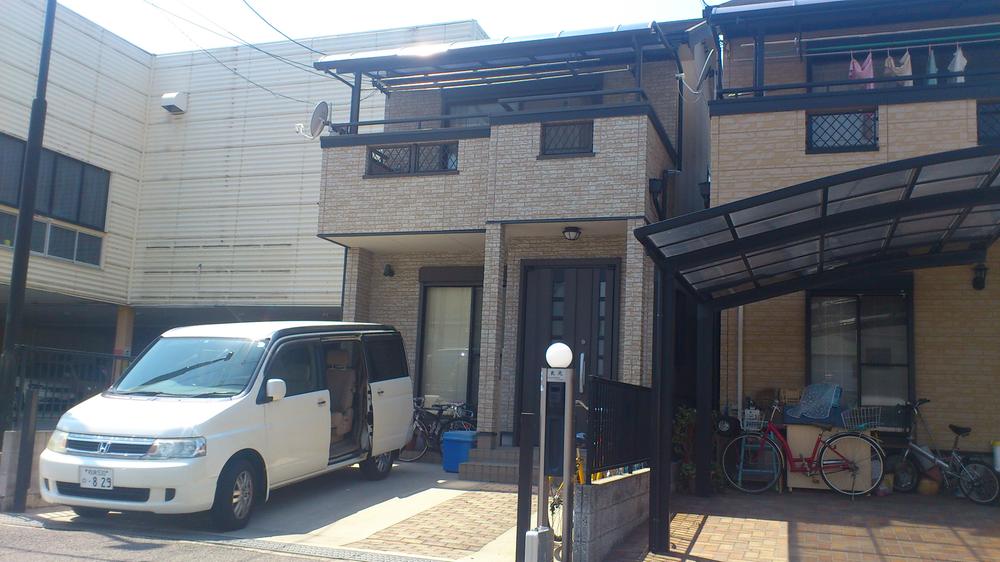 Local appearance photo. Walk to the station 10 minutes