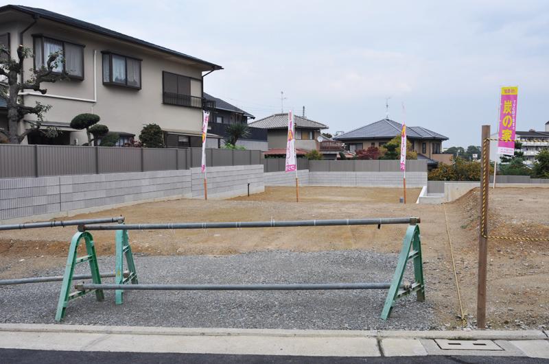 Local land photo. Photographed by the local (2013 November)