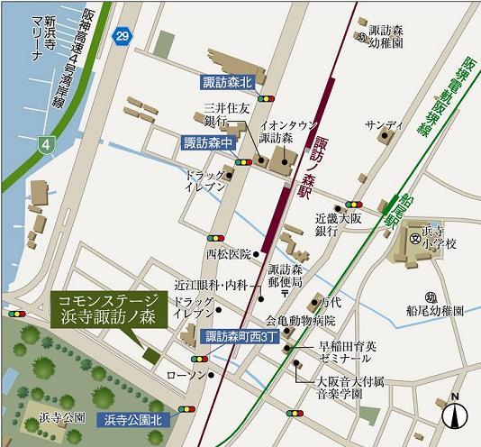 Other. 2 station is available, It is also blessed with convenience commuting life