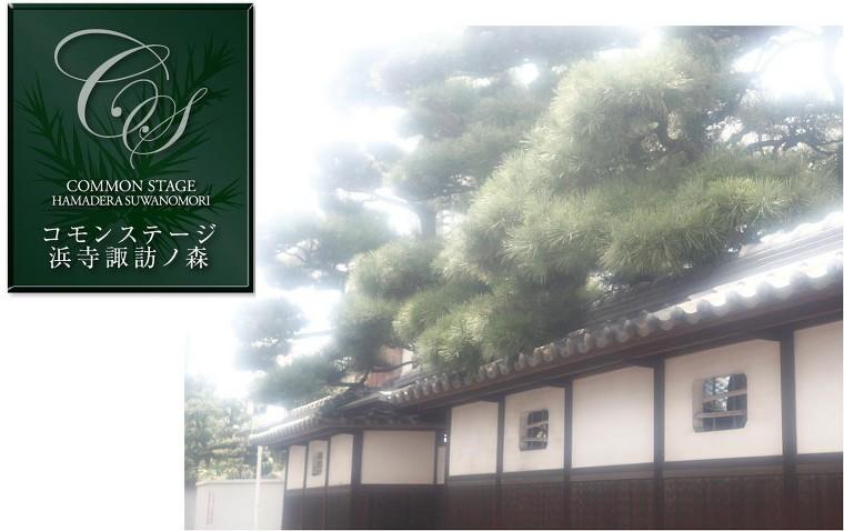 Other Environmental Photo. Snuggle up to Hamaderakoen Calm streets. Hamadera cho whole area was developed as a time villa ground, Also is a quiet residential area where the remnants remain in the views of the surrounding now.