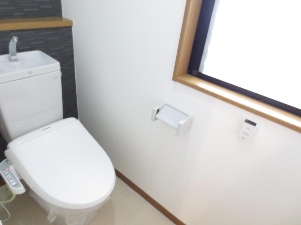 Toilet. Ventilation is also a firm can toilet ☆ 