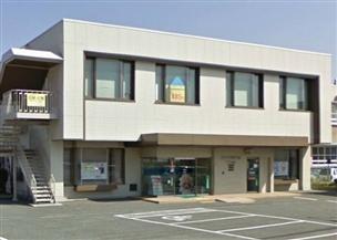 Bank. JA Sakai Fukusen 250m to Branch