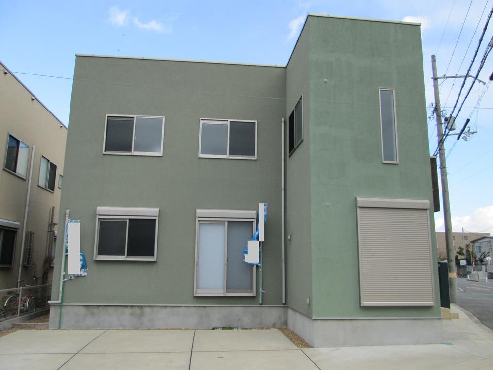 Local appearance photo. It property is not quite capable of side-by-side in the parking three.