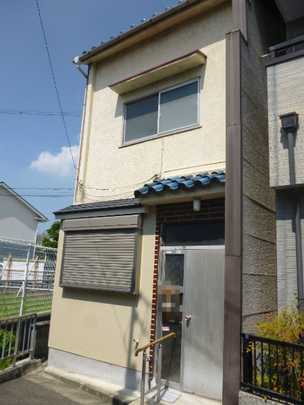 Local appearance photo. Shooting from the southeast side. 