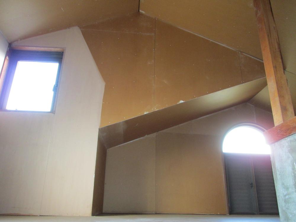 Other introspection. Also refreshing luggage of each season in the attic storage.