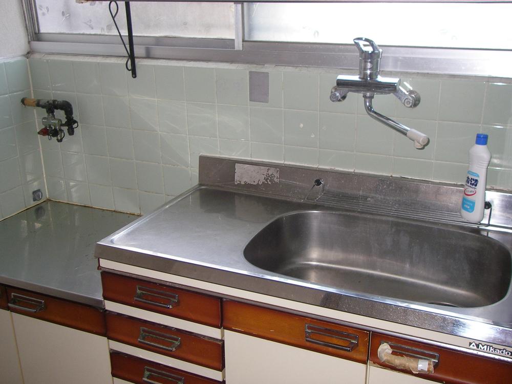 Kitchen. Indoor shooting