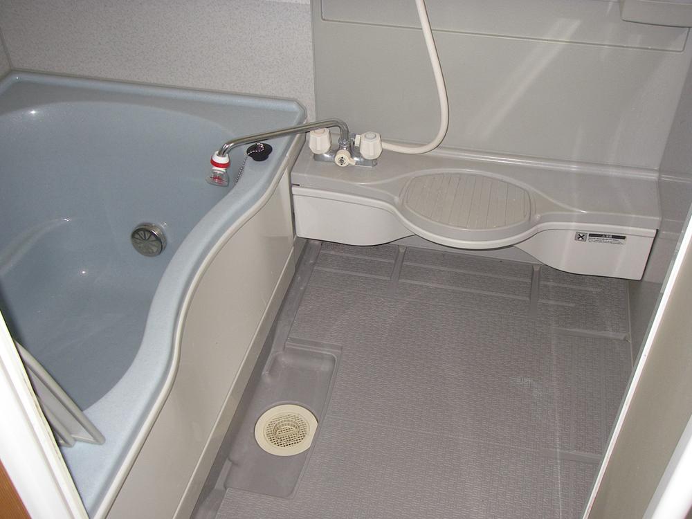 Bathroom. Indoor shooting