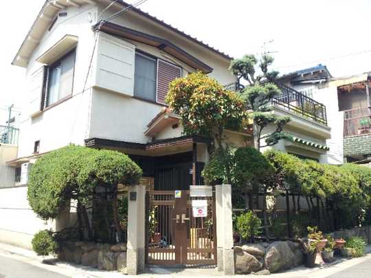 Local appearance photo. Overall picture (taken from the southeast side)